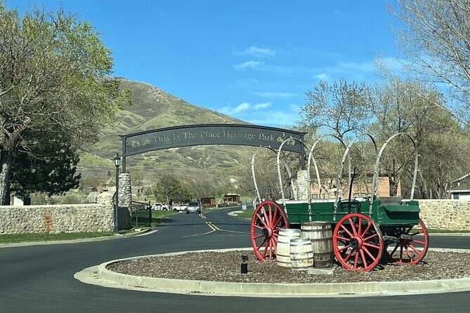 Private Tour Through Salt Lake Historical Roots - The Itinerary: What You Can Expect