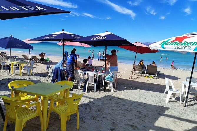 Private Tour to Balandra Beach Todos Santos From Los Barriles - An In-Depth Look at the Tour Experience