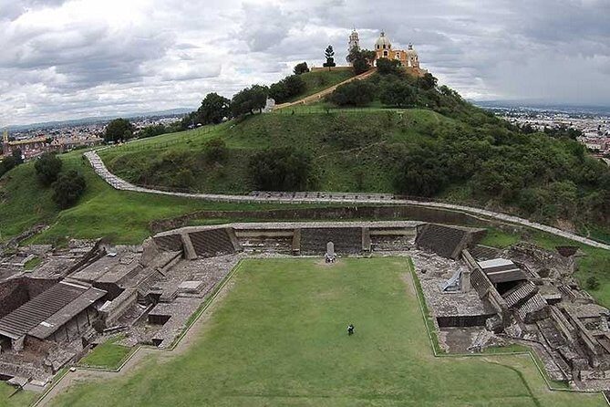 Private Tour to Cholula Puebla from CDMX from 1 to 4 people - Transportation & Personalization