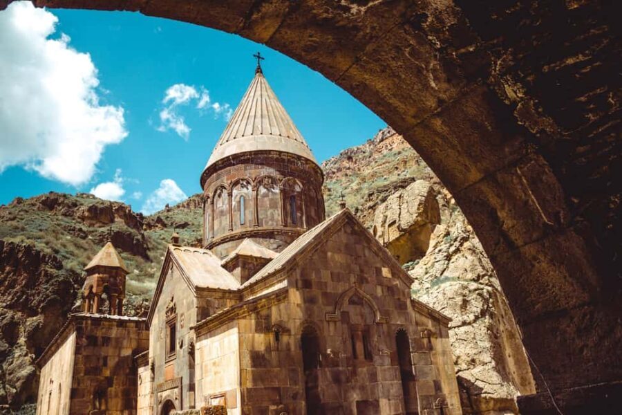 Private Tour to Garni, Geghard, Echmiadzin, & Zvartnots - FAQ