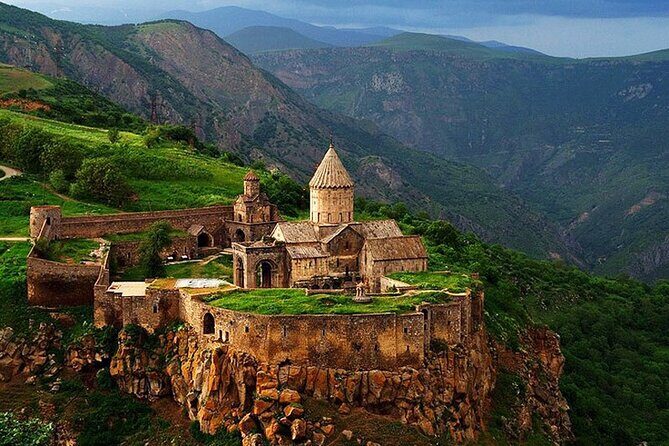 Private Tour to Khor Virap, Areni Cave or Winery, Noravank & Tatev monastery - An In-Depth Look at the Itinerary