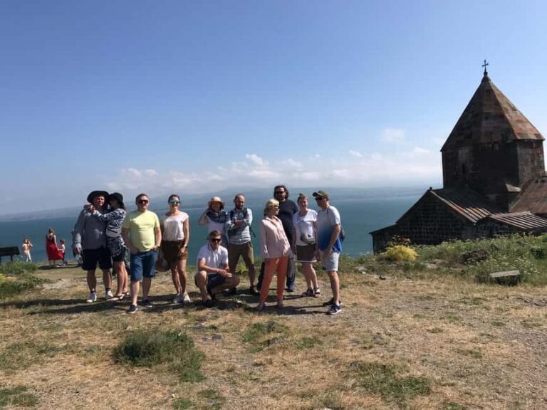 Private tour to Lake Sevan, Noratous, Hayravank, Sevanavank - Who Will Love This Tour?