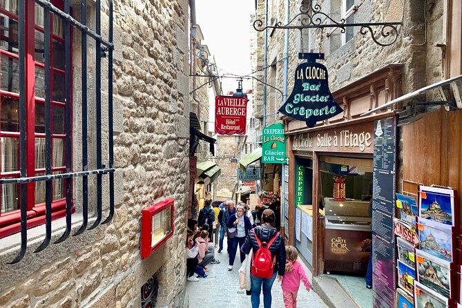 Private Tour to Mont-Saint-Michel From Paris - Why This Tour Is a Worthwhile Investment