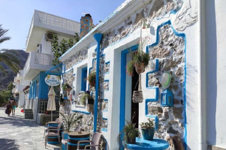 Private Tour to Myrtos Beach & Shepherd visit - A Closer Look at the Itinerary