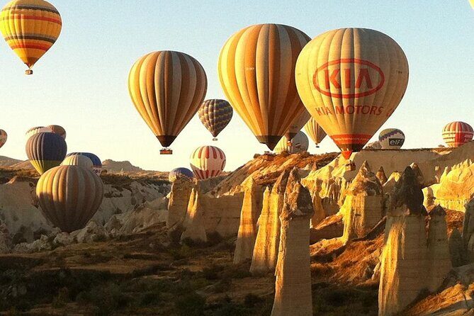 Private Tour to Northern Part of Cappadocia and Underground City - Authentic Insights from Reviewers