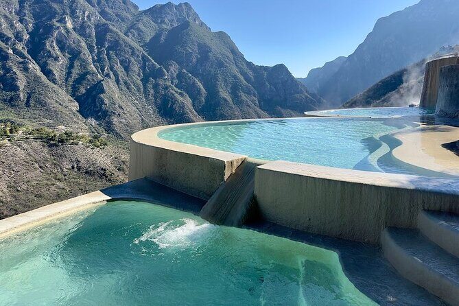Private Tour to Tolantongo with Lunch - Exploring Grutas Tolantongo: The Heart of the Adventure
