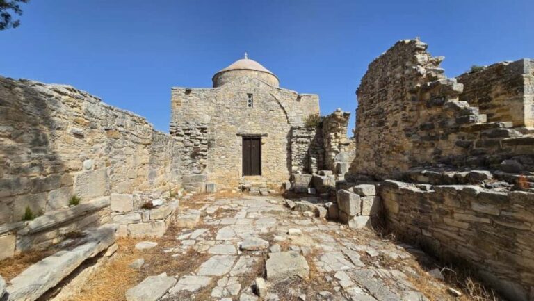 PRIVATE TOUR | Troodos Mountain: Waterfall, Villages & Lunch - Why This Tour Works for Different Travelers