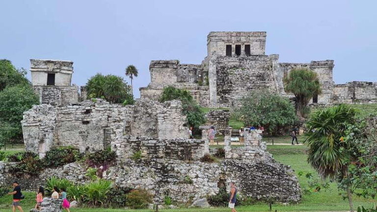 Private Tour Tulum: Archaeological Site Turtles Snorkel Cenote Beach - Whats Included and What to Expect