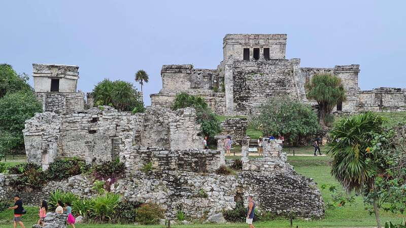 Private Tour Tulum: Archaeological Site Turtles Snorkel Cenote Beach - Whats Included and What to Expect