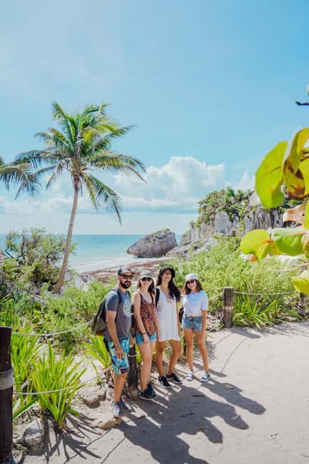 Private Tour: Tulum Ruins, Natural Waterways Float & Tacos - The Itinerary Breakdown