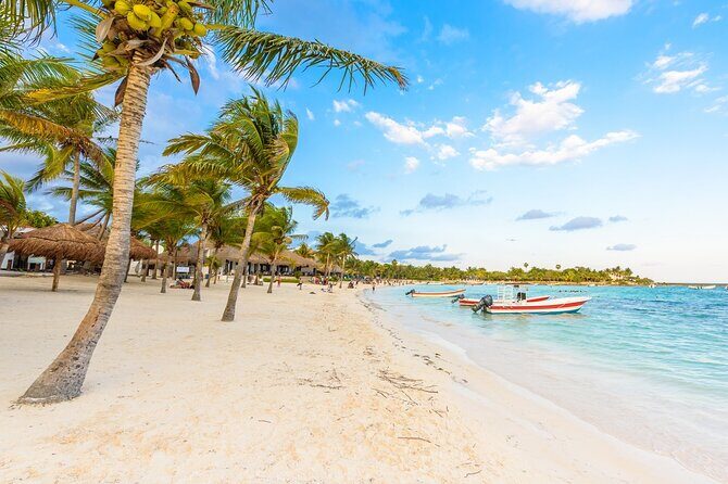 Private Transfer: Akumal to Cancun Airport CUN in SUV - Booking and Practical Details