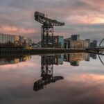 Private Transfer between Glasgow & Edinburgh in Luxury Minivan - Who Will Love This Experience?