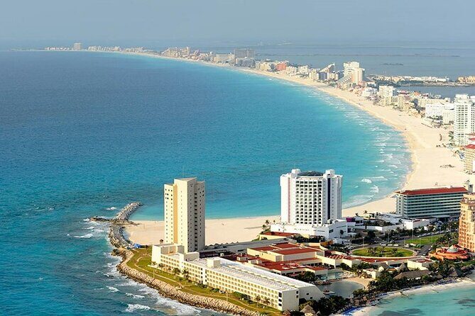 Private Transfer: Cancun Airport CUN to Hotel Zone in SUV - What to Expect During Your Transfer