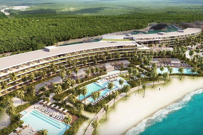 Private Transfer: Cancun Airport CUN to Playa Mujeres by SUV - Why This Transfer is a Solid Choice