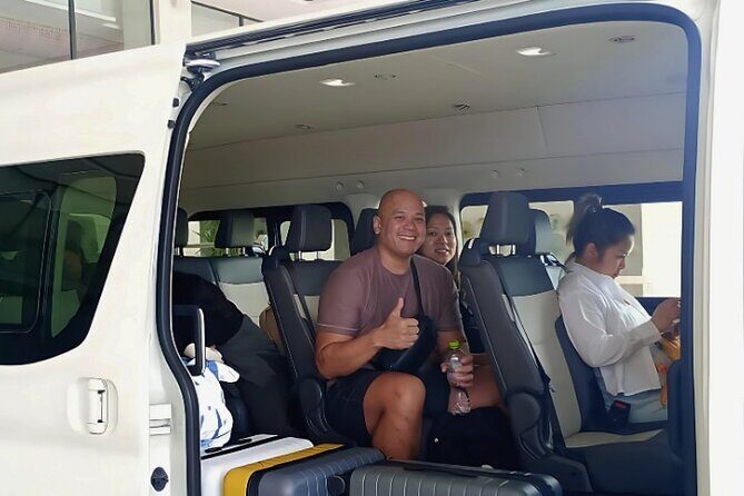 Private Transfer Cancun & Airport-RIU Hotels in Costa Mujeres 1-8 - Why Choose This Private Transfer?