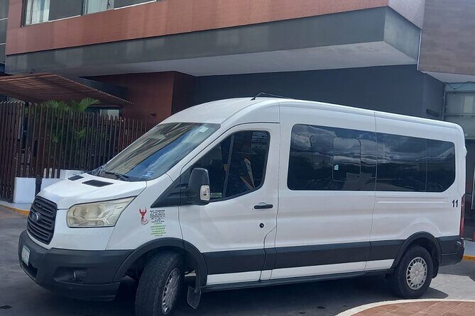 Private Transfer from 1 to 6 people Airport to Playa del Carmen - The Ride from Cancun Airport to Playa del Carmen: What to Expect