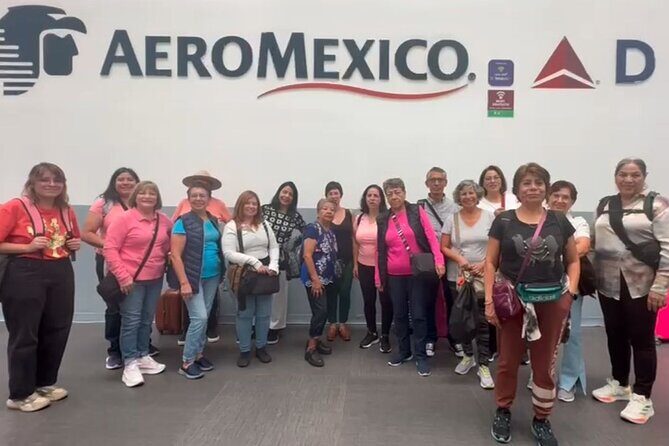 Private Transfer from Airport to Hotel in Mexico City - The Booking and Service Experience