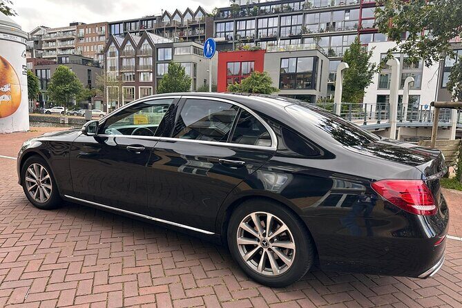 Private Transfer from Amsterdam Schiphol Airport to Amsterdam - What to Expect During Your Transfer