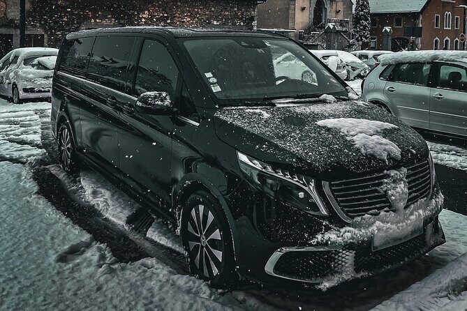 Private Transfer from Annecy to Chamonix - Who Should Consider This Service?