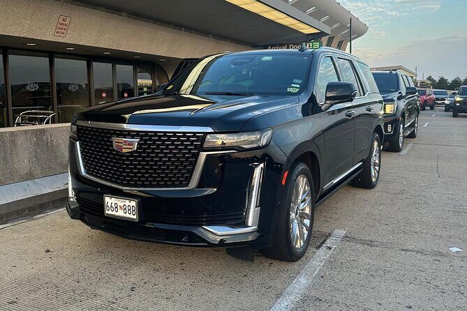 Private Transfer from BWI Airport  Washington DC - The Sum Up