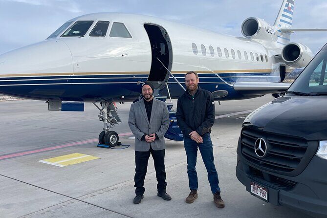 Private Transfer from Denver Airport to Downtown Denver - Good To Know