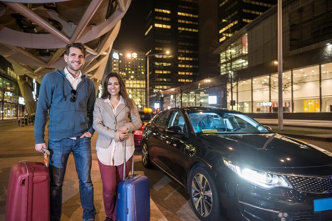 Private transfer from Disneyland Hotels to Paris CDG Airport - Why a Private Transfer from Disneyland to CDG Airport Works Well