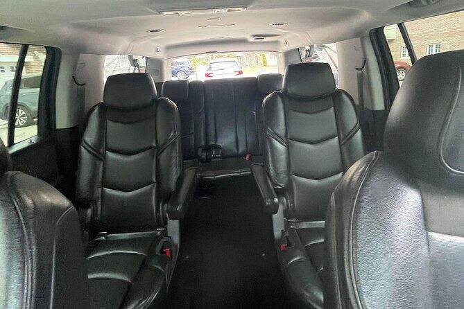 Private Transfer from JFK, EWR and LGA Airport to Manhattan - Why Choose This Transfer?