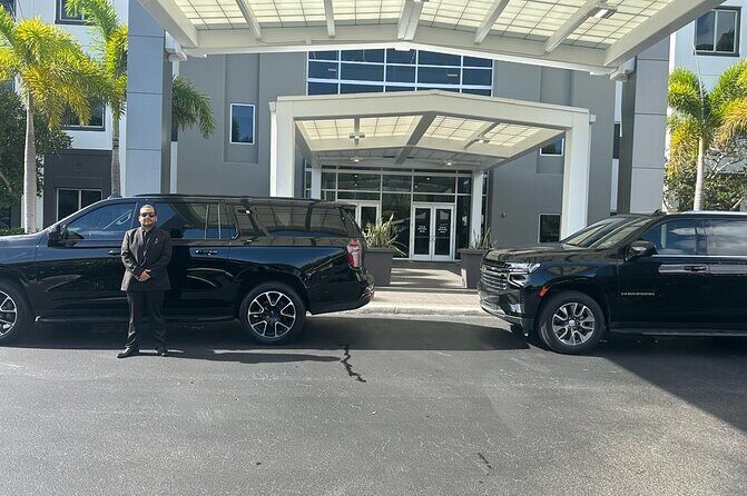 Private Transfer from Miami Hotels to Miami International Airport - The Experience: What to Expect