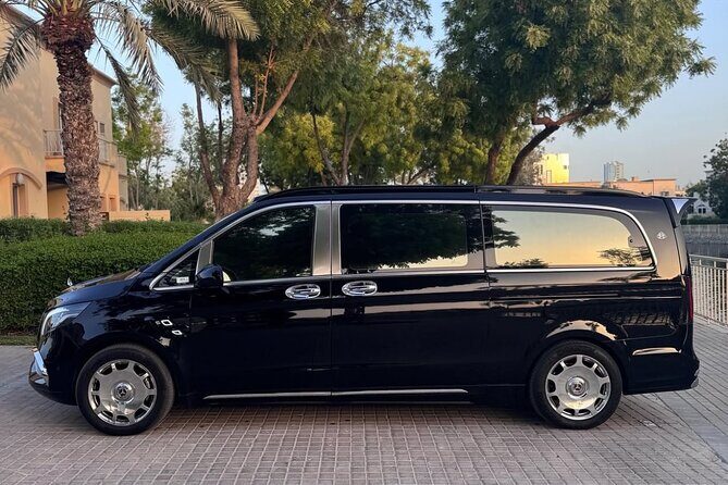 Private transfer from Nevehir airport (NAV) to any hotel in Cappadocia - Practical Details and Booking