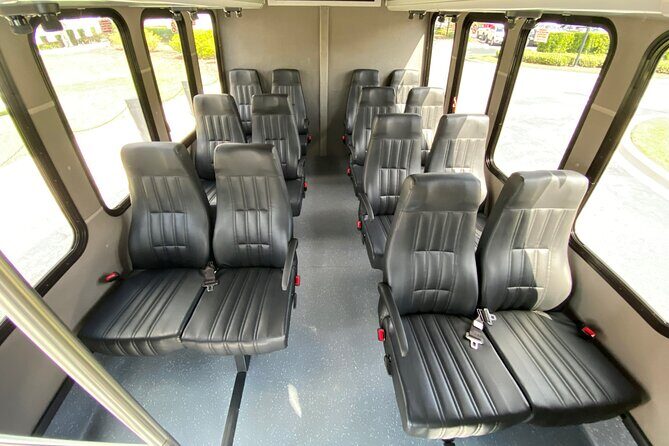 Private Transfer from Orlando to Port Canaveral - Meeting Points and Operating Hours