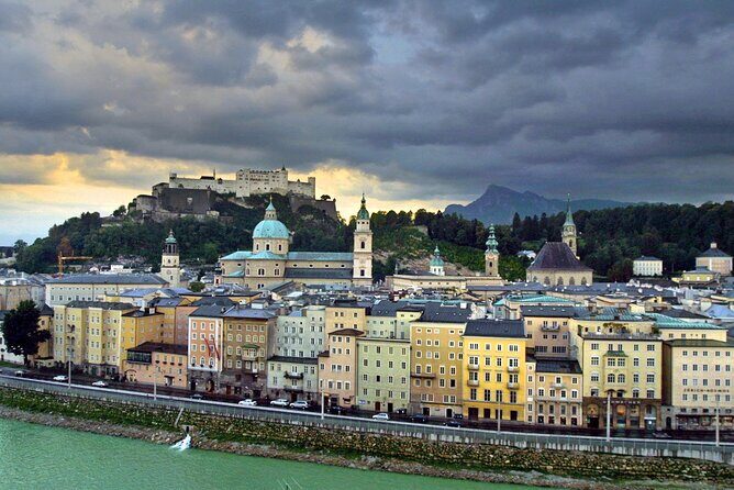Private Transfer from Prague to Salzburg - How the Experience Feels in Practice