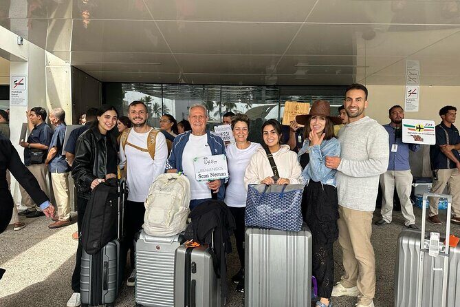 Private Transfer from Punta de Mita Area to PVR Airport - The Itinerary and Experience in Detail