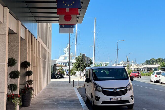Private Transfer from Split Airport to Split - Why This Transfer Stands Out