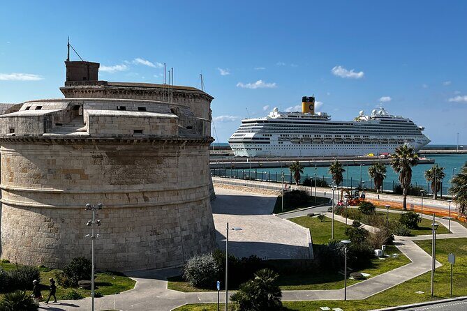 Private Transfer from the Port of Civitavecchia to Rome - What to Expect During the Transfer