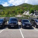 Private Transfer from Tivat to Podgorica airport or Podgorica - The Value of the Service