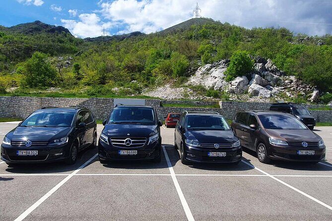 Private Transfer from Tivat to Podgorica airport or Podgorica - The Value of the Service