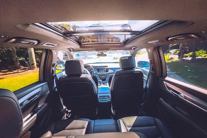 Private Transfer Jacksonville Airport to Downtown Savannah Hotels - FAQs