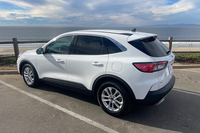 Private transfer on the LAX Airport in Los Angeles - What to Expect During Your Transfer