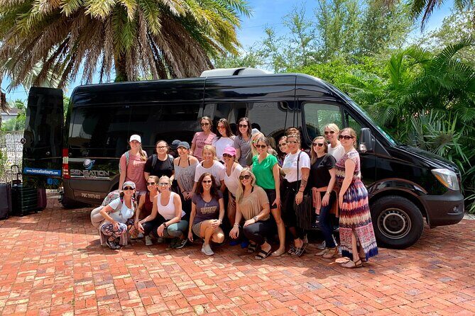 Private Transfer RoundTrip Miami Airport and Port of Miami - The Details of the Transfer Experience  