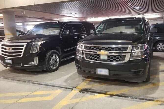 Private Transfer Toronto Hotels to Toronto Pearson Airport YYZ - Detailed Breakdown of the Experience