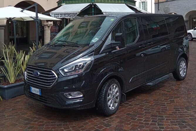 Private Transfer up to 8pax from Bellagio to Malpensa Airport MXP - Detailed Breakdown of the Transfer Experience