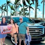 Private Transfers from Disney Resort Area to Port Canaveral - An In-Depth Look at the Private Transfer Experience