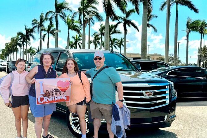 Private Transfers from Disney Resort Area to Port Canaveral - An In-Depth Look at the Private Transfer Experience