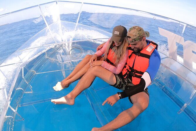 Private Transparent Boat Tour in the Sea of Cozumel - Who Will Love This Tour?