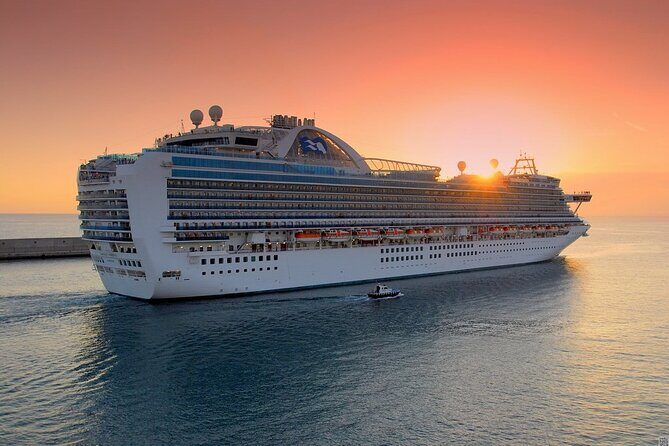 Private Transport from Civitavecchia Port to Rome or vice versa - What to Expect from the Experience