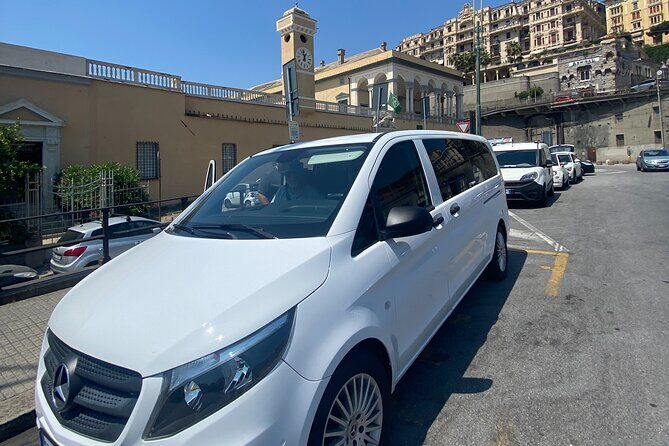 Private Transport from Genoa to Portofino Round Trip - The Itinerary: What to Expect