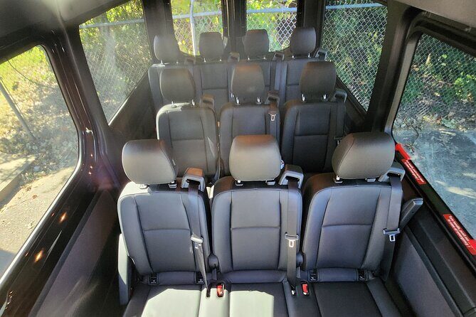 Private Transport Nashville to Jack Daniels Distillery 11pax - Why This Private Transport Stands Out