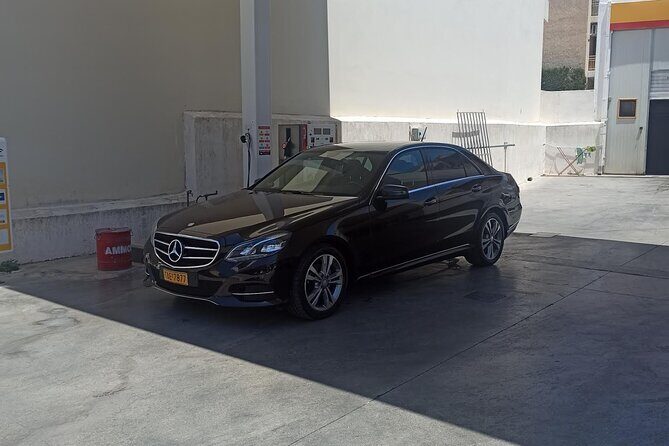 Private Transport To/From Nafplio and Athens International Airport - Who Should Consider This Service?