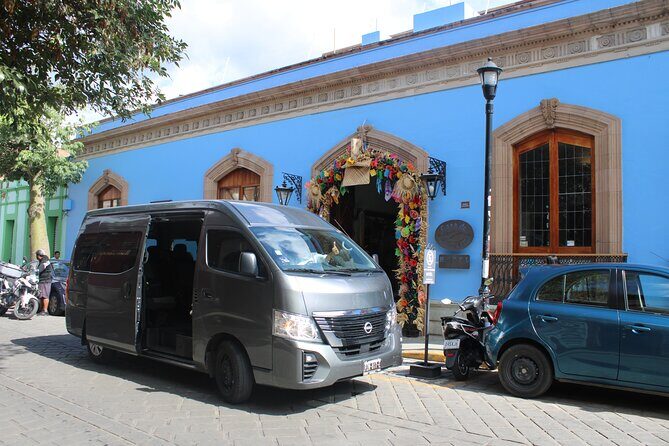 Private Transport to Oaxaca City from Mexico City - What Does the Journey Look Like?