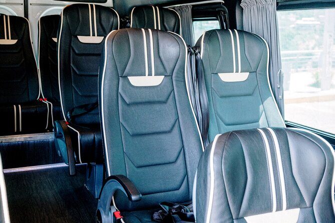 Private Transportation Airport Puebla 10 - 20 Passengers - FAQ